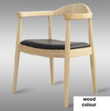 Solid Wood Dining Chair | MANAV - onehappyhome