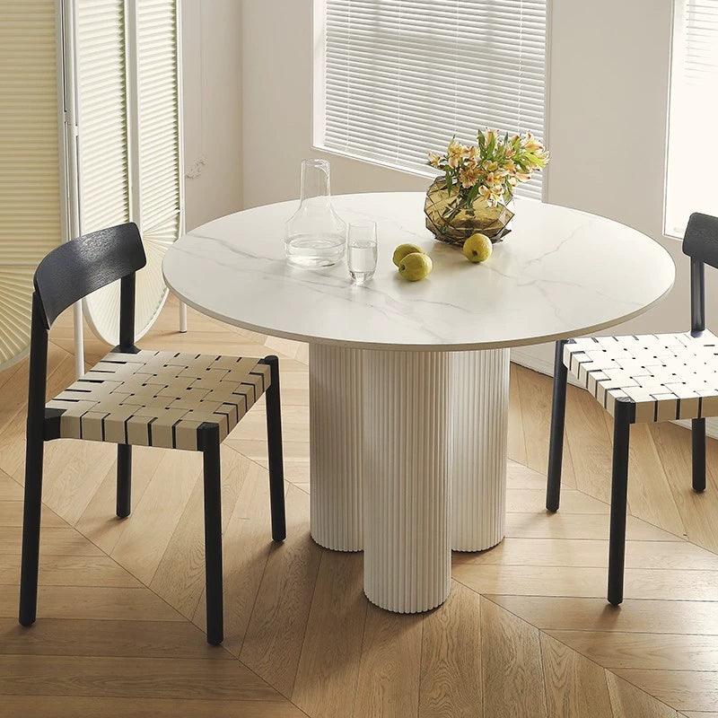 Solid Wood Dining Table | GIGI - onehappyhome