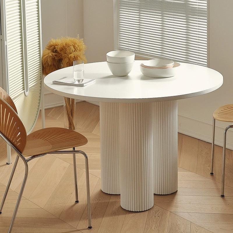 Solid Wood Dining Table | GIGI - onehappyhome