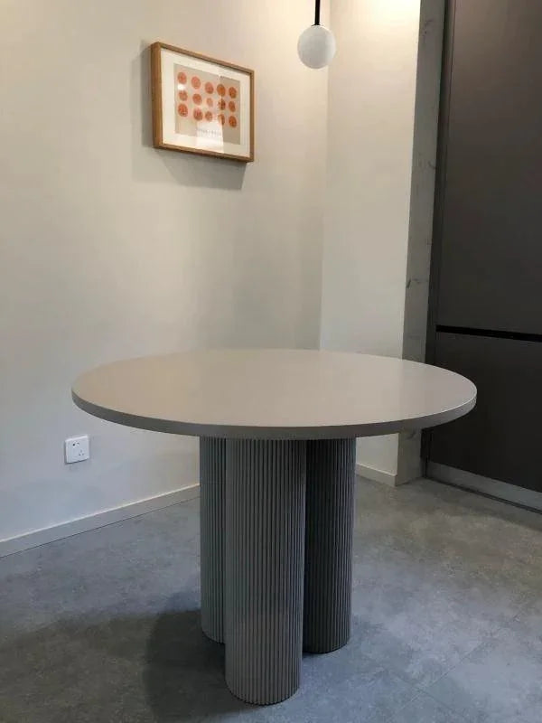 Solid Wood Dining Table | GIGI - onehappyhome