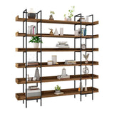 Solid Wood Display Shelf | SALDANA - onehappyhome