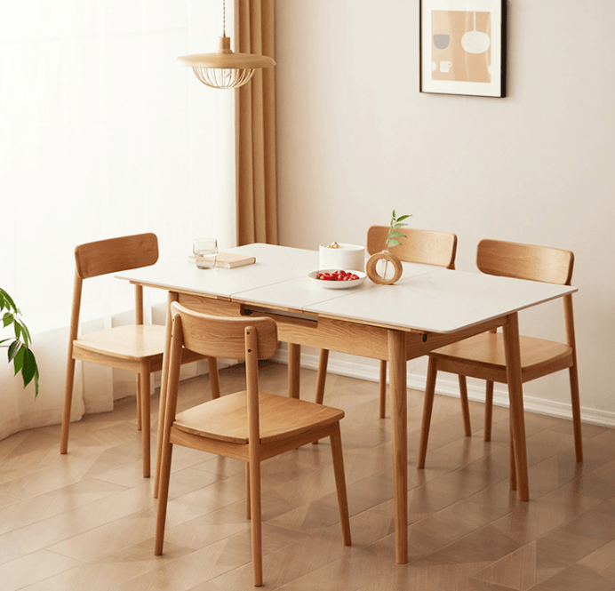 affordable extendable dining table in Singapore