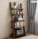 Solid Wood Ladder Shelf | LENA - onehappyhome