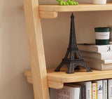 Solid Wood Ladder Shelf | LENA - onehappyhome