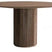 Solid Wood Round Dining Table | TILI - onehappyhome