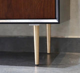 Solid Wood Sideboard Cabinet | ABHA - onehappyhome