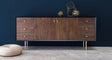 Solid Wood Sideboard Cabinet | ABHA - onehappyhome