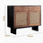 Solid Wood Sideboard Cabinet | DESU - onehappyhome
