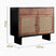Solid Wood Sideboard Cabinet | DESU - onehappyhome