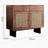 Solid Wood Sideboard Cabinet | DESU - onehappyhome