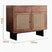 Solid Wood Sideboard Cabinet | DESU - onehappyhome