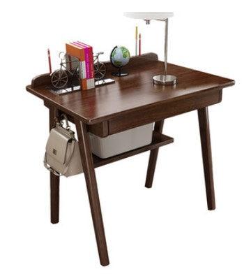 Solid Wood Study Table| SEAN - onehappyhome