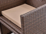 Space Saving Outdoor Furniture Set | GRACE - onehappyhome