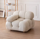 Boucle Modular Sofa | HAVEN