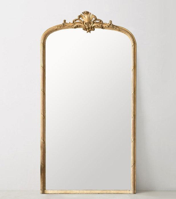 Standing Wall Mirror | MADIE - onehappyhome