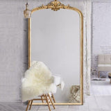 Standing Wall Mirror | MADIE - onehappyhome