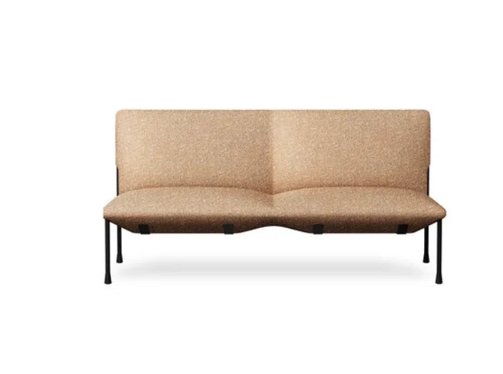 Straight 2-Seater Modular Sofa | COBY – onehappyhome