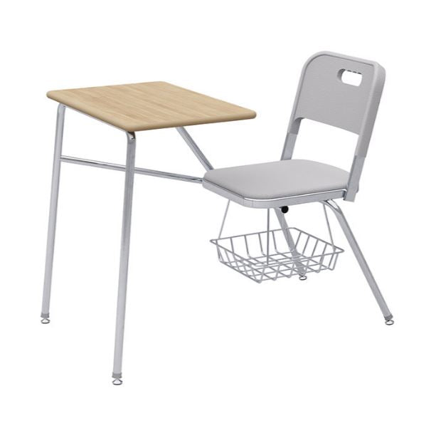 Student Chair with Writing Pad | QUANG - onehappyhome