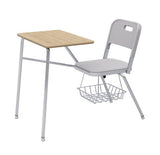 Student Chair with Writing Pad | QUANG - onehappyhome