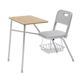 Student Chair with Writing Pad | QUANG - onehappyhome