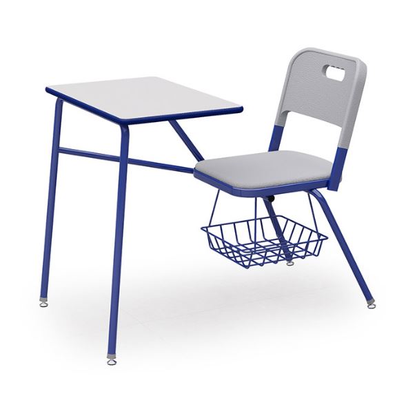 Student Chair with Writing Pad | QUANG - onehappyhome