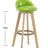 Swivel Bar Chair | CARRIE - onehappyhome