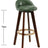 Swivel Bar Chair | CARRIE - onehappyhome