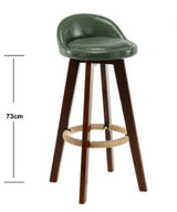 Swivel Bar Chair | CARRIE - onehappyhome