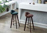 Swivel Bar Chair | CARRIE - onehappyhome