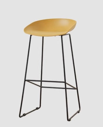 Minimalist Bar Stool (Set of 2)| GIO