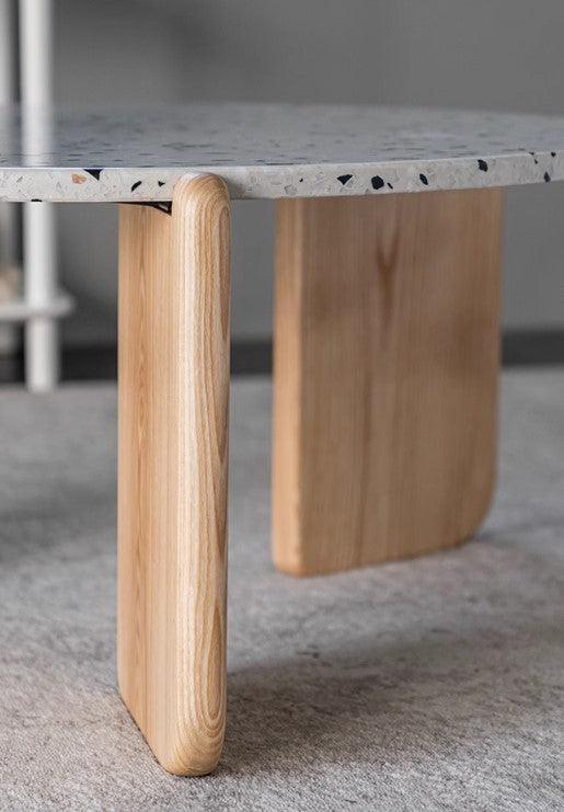 Terrazzo Coffee Table | AGASTI - onehappyhome