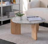 Terrazzo Coffee Table | AGASTI - onehappyhome