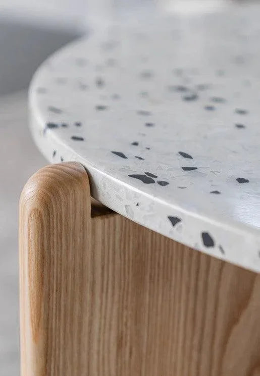 Terrazzo Coffee Table | AGASTI - onehappyhome