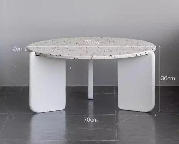 Terrazzo Coffee Table | AGASTI - onehappyhome