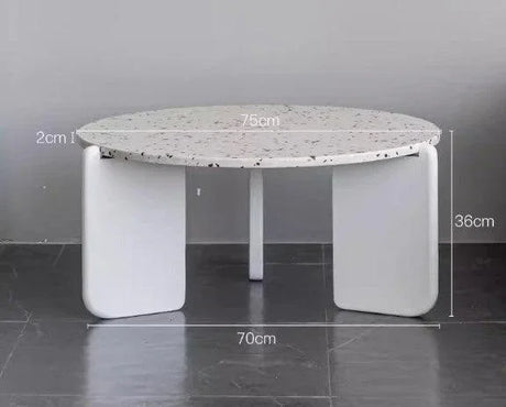 Terrazzo Coffee Table | AGASTI - onehappyhome