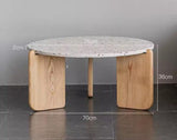 Terrazzo Coffee Table | AGASTI - onehappyhome