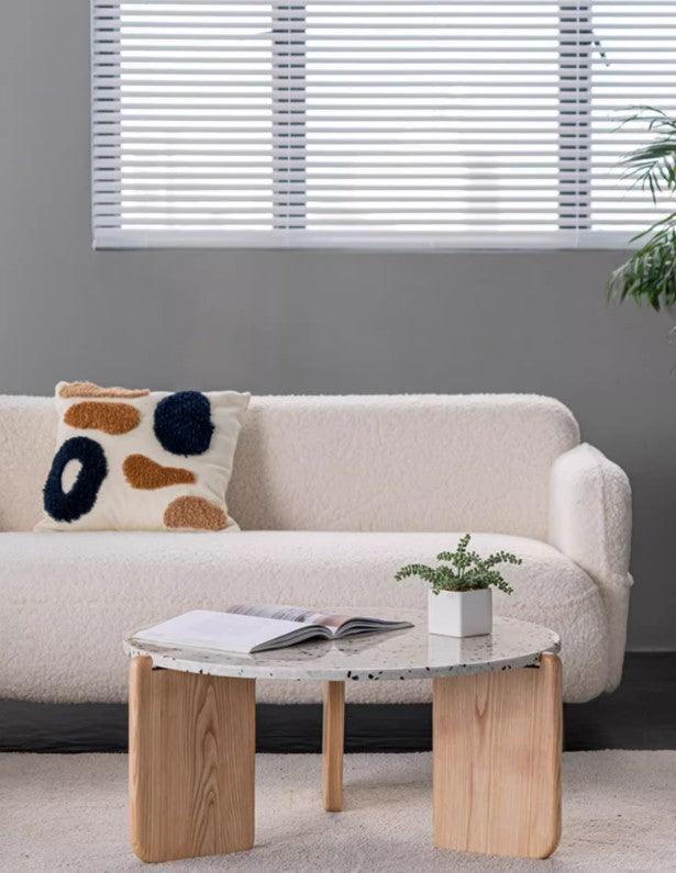 Terrazzo Coffee Table | AGASTI - onehappyhome