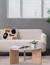 Terrazzo Coffee Table | AGASTI - onehappyhome