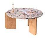 Terrazzo Coffee Table | AGASTI - onehappyhome