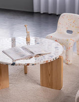 Terrazzo Coffee Table | AGASTI - onehappyhome