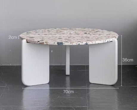 Terrazzo Coffee Table | AGASTI - onehappyhome