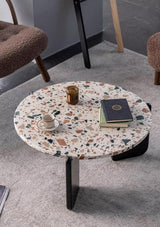 Terrazzo Coffee Table | AGASTI - onehappyhome