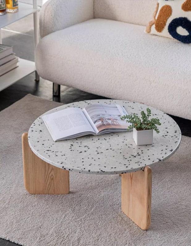 Terrazzo Coffee Table | AGASTI - onehappyhome