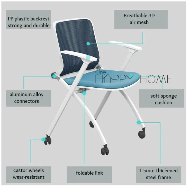 Training Chair | JAKE (Copy) - onehappyhome