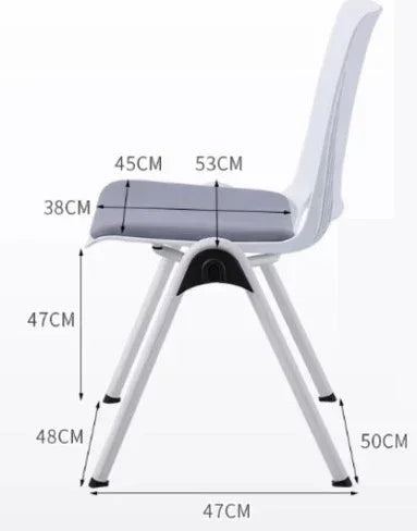 Training Chair with Armrest | LUKE - onehappyhome