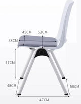 Training Chair with Armrest | LUKE - onehappyhome