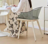 Transparent Chair | ARIT - onehappyhome