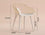 Transparent Chair | ARIT - onehappyhome