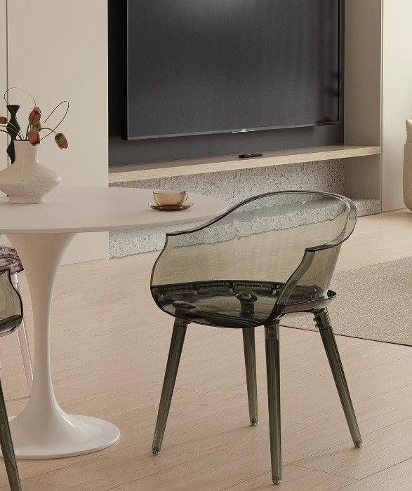 Transparent Chair | ARIT - onehappyhome