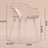 Transparent Chair | ARIT - onehappyhome